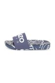 Дитячі шльопанці Kenzo Kids колір синій (3202624) Дитячі шльопанці Kenzo Kids колір синій (3202624)