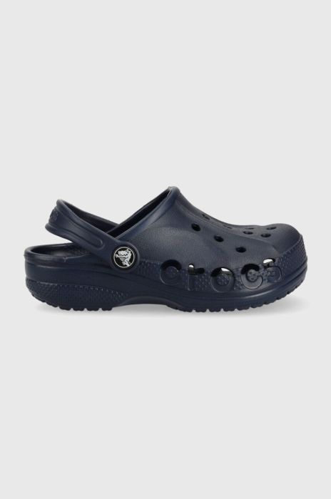 Дитячі шльопанці Crocs колір синій (3131829) Дитячі шльопанці Crocs колір синій (3131829)