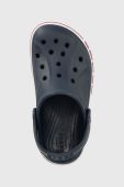Дитячі шльопанці Crocs колір синій (3175858) Дитячі шльопанці Crocs колір синій (3175858)
