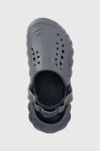 Дитячі шльопанці Crocs колір блакитний (3158827) Дитячі шльопанці Crocs колір блакитний (3158827)