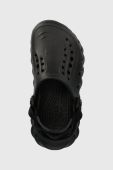 Дитячі шльопанці Crocs колір чорний (3158839) Дитячі шльопанці Crocs колір чорний (3158839)