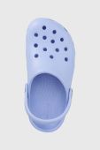 Шльопанці Crocs CLASSIC KIDS CLOG колір фіолетовий