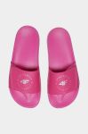 Дитячі шльопанці 4F колір рожевий (3195949)