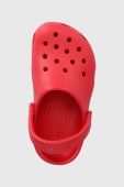 Дитячі шльопанці Crocs колір червоний (3559012) Дитячі шльопанці Crocs колір червоний (3559012)