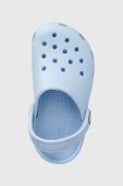 Дитячі шльопанці Crocs колір блакитний (3559005) Дитячі шльопанці Crocs колір блакитний (3559005)