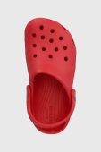 Дитячі шльопанці Crocs колір червоний (3480648) Дитячі шльопанці Crocs колір червоний (3480648)