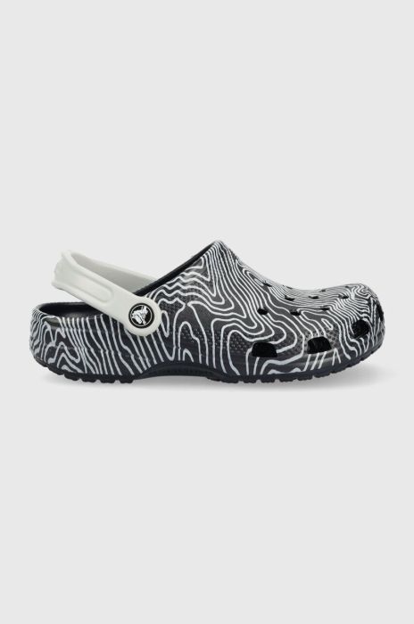 Дитячі шльопанці Crocs колір синій (3202677) Дитячі шльопанці Crocs колір синій (3202677)