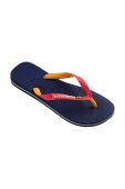 Дитячі в'єтнамки Havaianas BRASIL MIX колір синій (3317992)