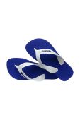 Дитячі в'єтнамки Havaianas MAX колір синій Дитячі в'єтнамки Havaianas MAX колір синій