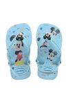 Дитячі сандалі Havaianas DISNEY CLASSICS колір блакитний