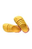 Дитячі сандалі Havaianas CLOG колір жовтий