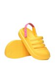 Дитячі сандалі Havaianas CLOG колір жовтий