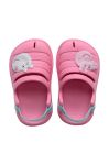 Шльопанці Havaianas CLOG PEPPA PIG колір рожевий