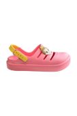 Дитячі шльопанці Havaianas CLOG PRINCESAS колір рожевий Дитячі шльопанці Havaianas CLOG PRINCESAS колір рожевий