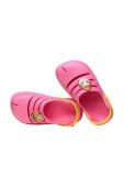 Дитячі шльопанці Havaianas CLOG PRINCESAS колір рожевий Дитячі шльопанці Havaianas CLOG PRINCESAS колір рожевий