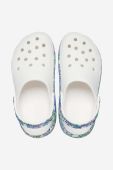 Шльопанці Crocs колір білий (3303736)