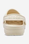 Шльопанці Crocs Classic колір бежевий