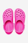 Дитячі шльопанці Crocs Classic Kids Clog колір рожевий