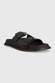 Шльопанці Tommy Jeans SANDAL чоловічі колір чорний EM0EM01148