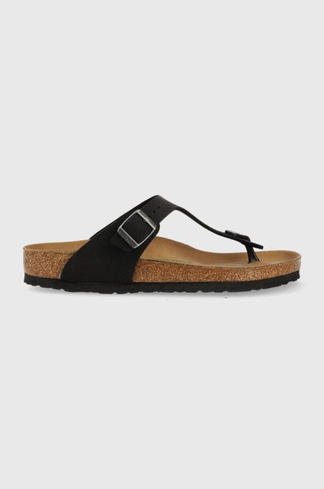 В'єтнамки Birkenstock GIZEH BS чоловічі колір чорний 1020380 1020380-black В'єтнамки Birkenstock GIZEH BS чоловічі колір чорний 1020380 1020380-black