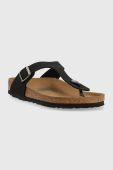 В'єтнамки Birkenstock GIZEH BS чоловічі колір чорний 1020380 1020380-black В'єтнамки Birkenstock GIZEH BS чоловічі колір чорний 1020380 1020380-black