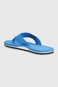 В'єтнамки Tommy Hilfiger TONAL HILFIGER BEACH SANDAL чоловічі FM0FM04472 колір блакитний В'єтнамки Tommy Hilfiger TONAL HILFIGER BEACH SANDAL чоловічі FM0FM04472 колір блакитний