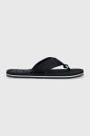 В'єтнамки Tommy Hilfiger TONAL HILFIGER BEACH SANDAL чоловічі колір синій FM0FM04472