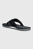 В'єтнамки Tommy Hilfiger TONAL HILFIGER BEACH SANDAL чоловічі колір синій FM0FM04472 В'єтнамки Tommy Hilfiger TONAL HILFIGER BEACH SANDAL чоловічі колір синій FM0FM04472