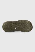 Шльопанці Champion колір зелений Шльопанці Champion колір зелений