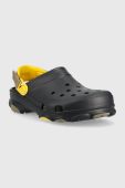 Шльопанці Crocs Classic All Terain Clog чоловічі колір синій 206340 206340.4LH-4LH Шльопанці Crocs Classic All Terain Clog чоловічі колір синій 206340 206340.4LH-4LH