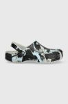 Шльопанці Crocs Classic Spray Camo Clog чоловічі колір сірий 208261
