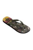 В'єтнамки Havaianas TOP TRIBO чоловічі колір чорний 4144505.1293 В'єтнамки Havaianas TOP TRIBO чоловічі колір чорний 4144505.1293