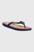 В'єтнамки Havaianas TOP LOGOMANIA чоловічі колір синій 4145741.0555 В'єтнамки Havaianas TOP LOGOMANIA чоловічі колір синій 4145741.0555