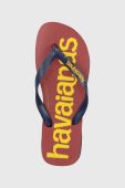 В'єтнамки Havaianas TOP LOGOMANIA чоловічі колір синій 4145741.0555 В'єтнамки Havaianas TOP LOGOMANIA чоловічі колір синій 4145741.0555