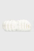 Шльопанці Crocs Echo Clog колір білий 207937