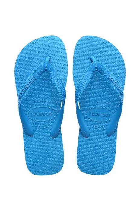В'єтнамки Havaianas TOP 4000029.0212 колір блакитний В'єтнамки Havaianas TOP 4000029.0212 колір блакитний