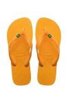 В'єтнамки Havaianas BRASIL колір жовтий 4000032.1740 В'єтнамки Havaianas BRASIL колір жовтий 4000032.1740