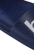 Шльопанці Havaianas SLIDE CLASSIC LOGOMANIA колір синій 4148124.0555