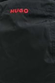 Куртка HUGO чоловіча колір чорний перехідна (3077675) Куртка HUGO чоловіча колір чорний перехідна (3077675)
