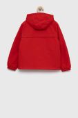 Дитяча куртка Tommy Hilfiger колір червоний (2909055) Дитяча куртка Tommy Hilfiger колір червоний (2909055)