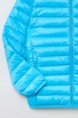 Дитяча куртка OVS колір бірюзовий Дитяча куртка OVS колір бірюзовий