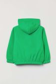 Дитяча куртка OVS колір зелений (3175911) Дитяча куртка OVS колір зелений (3175911)