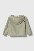 Дитяча двостороння куртка Guess колір зелений (3052141)