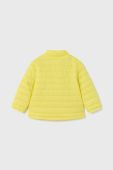 Куртка для немовлят Mayoral колір жовтий (2996056)