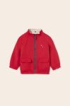 Дитяча двостороння куртка Mayoral колір червоний (2943171)