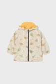 Двостороння дитяча куртка Mayoral колір помаранчевий