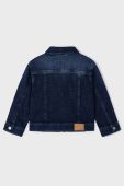 Дитяча джинсова куртка Mayoral колір блакитний (2974321) Дитяча джинсова куртка Mayoral колір блакитний (2974321)