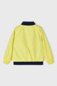Дитяча двостороння куртка Mayoral колір жовтий (2931521)