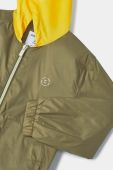 Дитяча куртка Mayoral колір жовтий (2943176)