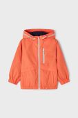 Дитяча куртка Mayoral колір помаранчевий (2954442) Дитяча куртка Mayoral колір помаранчевий (2954442)